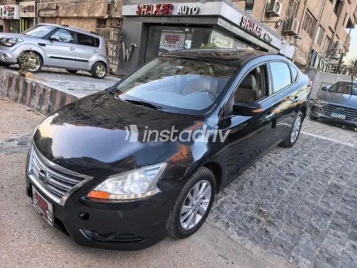Nissan Sentra 2018 White Used for Sale - 4