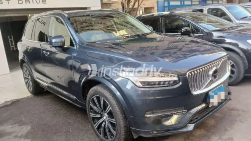 Volvo XC90 2021 Dark Blue Used for Sale - 2