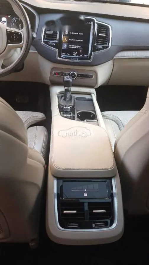 Volvo XC90 2021 Dark Blue Used for Sale - 5