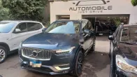 Volvo XC90 2021 Dark Blue Used for Sale