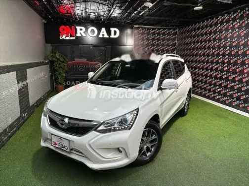 Byd S5 2019 White Used for Sale - 3