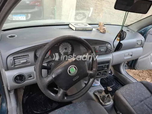 Skoda Octavia 1998 Dark Green Used for Sale - 2