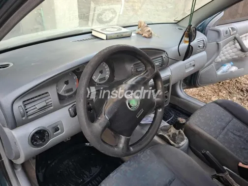 Skoda Octavia 1998 Dark Green Used for Sale - 3