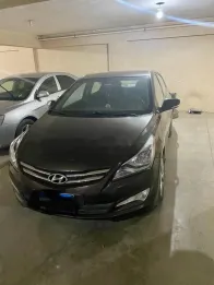 Hyundai Solaris 2016 White Used for Sale