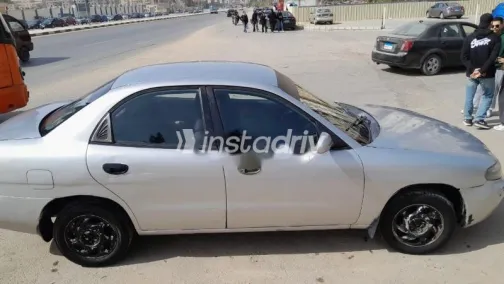 دايو نوبيرا 1 1998 فضي مستعملة للبيع - 1