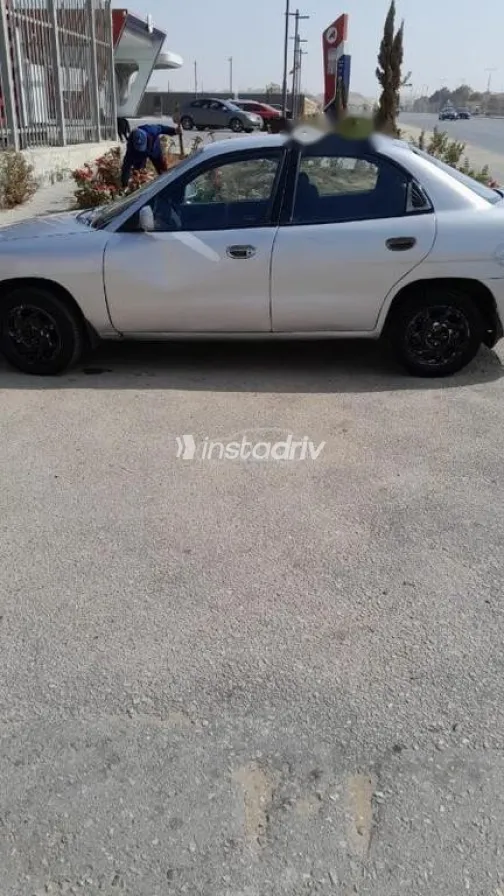 دايو نوبيرا 1 1998 فضي مستعملة للبيع - 2