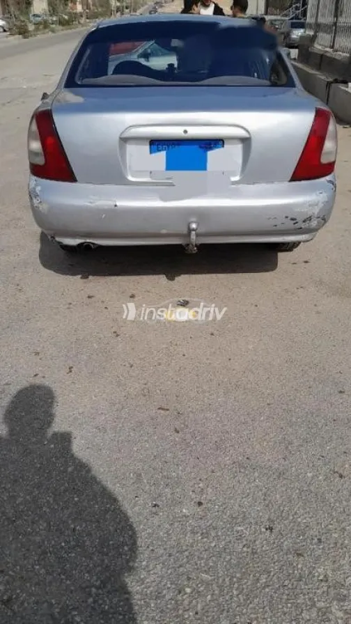 دايو نوبيرا 1 1998 فضي مستعملة للبيع - 3