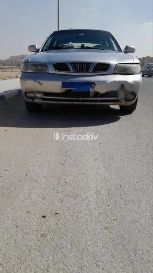 دايو نوبيرا 1 1998 فضي مستعملة للبيع - 4