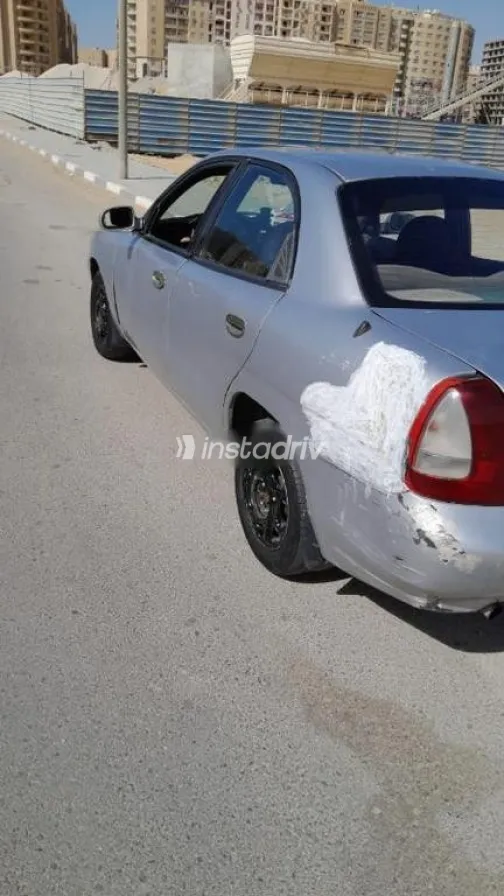 دايو نوبيرا 1 1998 فضي مستعملة للبيع - 5