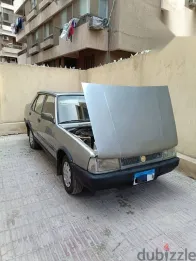 فيات شاهين 2006 فضي مستعملة للبيع