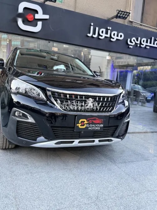 بيجو 3008 2021 أبيض مستعملة للبيع - 4