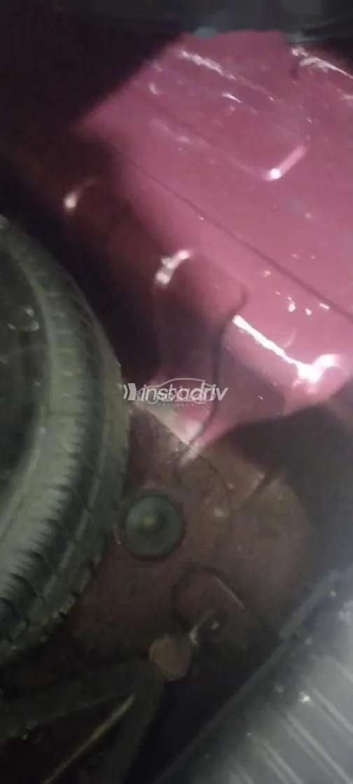 Hyundai Verna 2013 Dark Red Used for Sale - 2