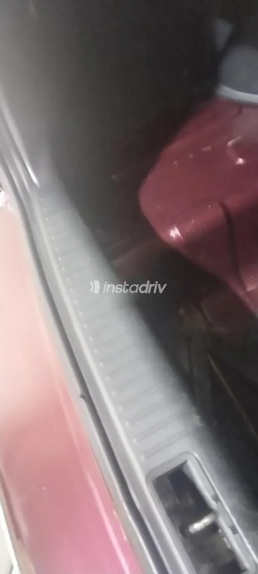 Hyundai Verna 2013 Dark Red Used for Sale - 5