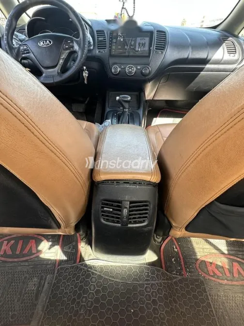 Kia Cerato 2014 Mocha Used for Sale - 3