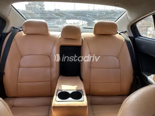 Kia Cerato 2014 Mocha Used for Sale - 4