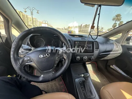 Kia Cerato 2014 Mocha Used for Sale - 5