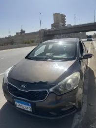 Kia Cerato 2014 Mocha Used for Sale