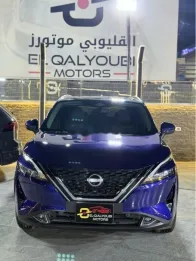 Nissan Qashqai 2025 Dark Blue Used for Sale