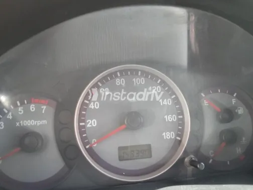 هيونداي اتوس 2008 سماوي مستعملة للبيع - 3