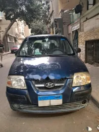 Hyundai Atos 2008 Cyan Used for Sale