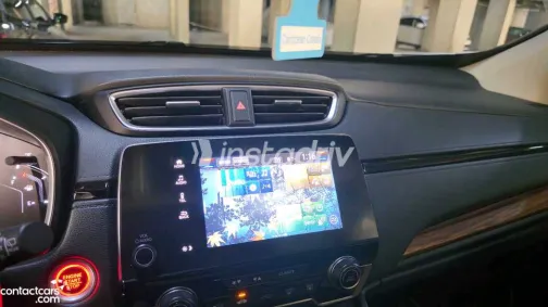 هوندا CRV 2022 أبيض مستعملة للبيع - 5