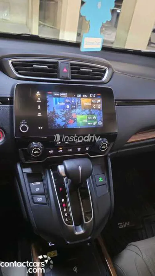 هوندا CRV 2022 أبيض مستعملة للبيع - 8
