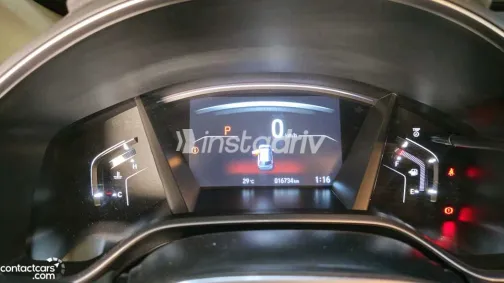هوندا CRV 2022 أبيض مستعملة للبيع - 9