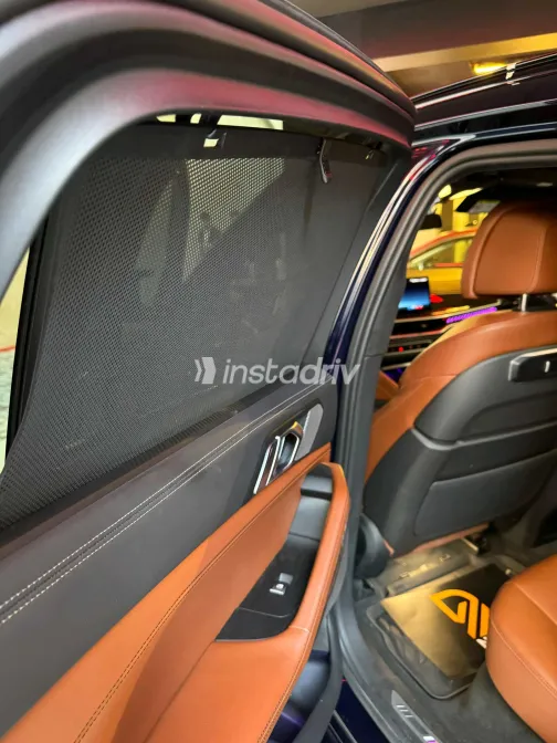 بي ام دبليو X6 2024 أبيض مستعملة للبيع - 8