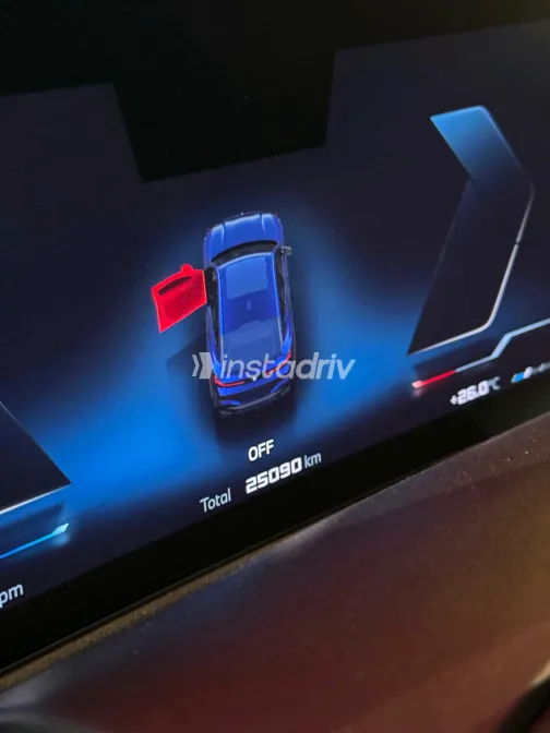 بي ام دبليو X6 2024 أبيض مستعملة للبيع - 9