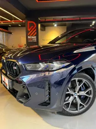 BMW X6 2024 White Used for Sale