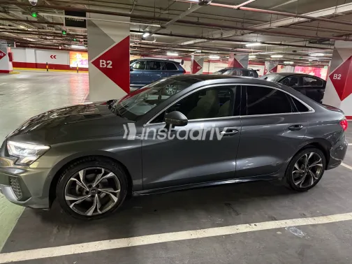 اودي A3 2024 أبيض مستعملة للبيع - 2