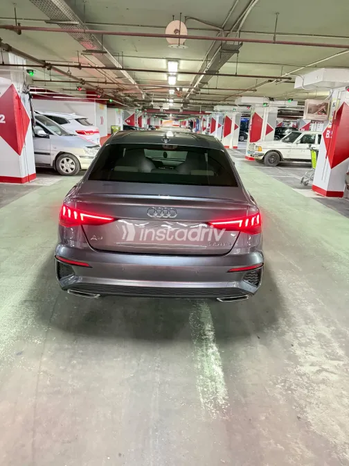 اودي A3 2024 أبيض مستعملة للبيع - 3