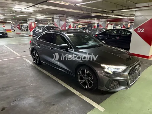 اودي A3 2024 أبيض مستعملة للبيع - 5