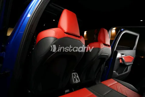 BMW X1 2025 White Used for Sale - 1