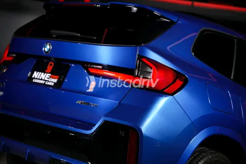 BMW X1 2025 White Used for Sale - 2