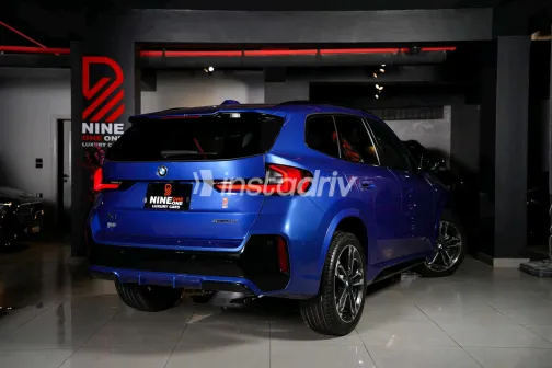 BMW X1 2025 White Used for Sale - 6