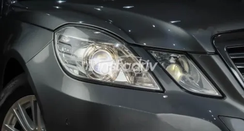مرسيدس E 300 2011 فضي مستعملة للبيع - 3