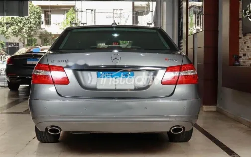 مرسيدس E 300 2011 فضي مستعملة للبيع - 5
