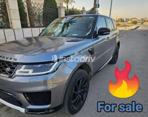 لاند روفر رنج روفر سبورت 2020 أبيض مستعملة للبيع - 1