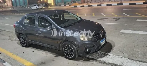 رينو 5 2020 رمادي مستعملة للبيع - 1