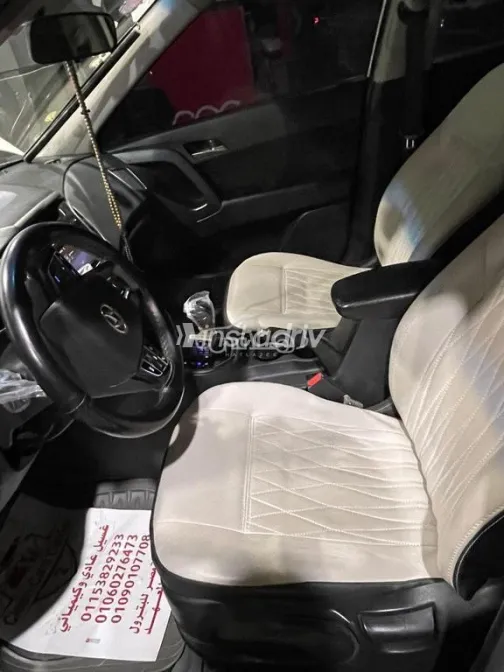 هيونداي كريتا 2016 أبيض مستعملة للبيع - 1