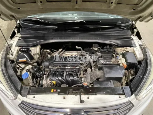 هيونداي كريتا 2016 أبيض مستعملة للبيع - 3