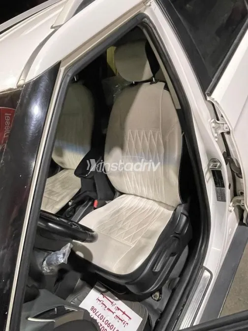 هيونداي كريتا 2016 أبيض مستعملة للبيع - 4