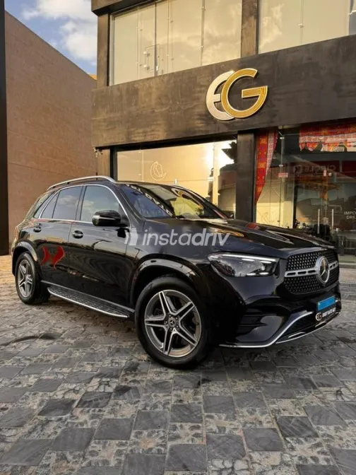 Mercedes GLE 450 2025 Black Used for Sale - 1