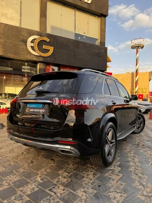 Mercedes GLE 450 2025 Black Used for Sale - 5