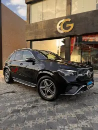Mercedes GLE 450 2025 Black Used for Sale