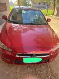 Mitsubishi Lancer 2016 White Used for Sale