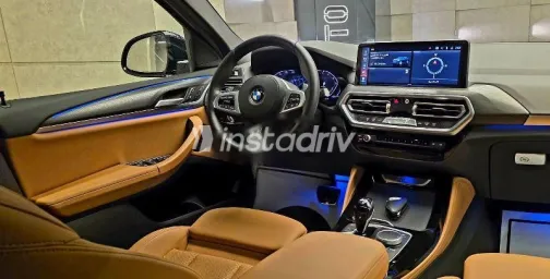 BMW X4 2025 Dark Blue Used for Sale - 2