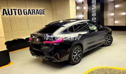 BMW X4 2025 Dark Blue Used for Sale - 3