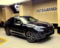 BMW X4 2025 Dark Blue Used for Sale